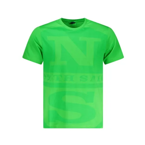 Tops > T-Shirts - - North Sails - Modalova