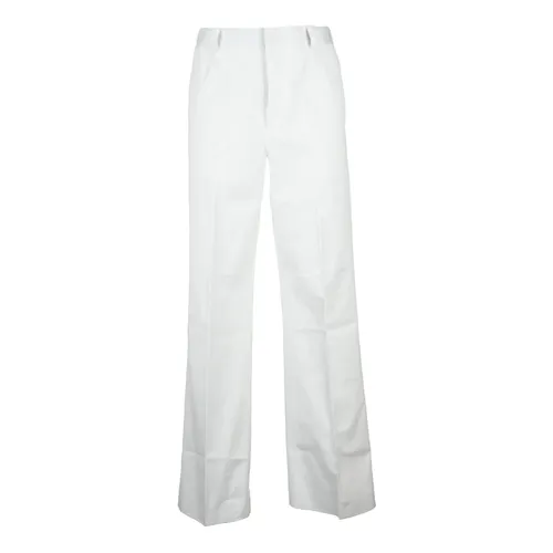 Trousers > Wide Trousers - - Jil Sander - Modalova