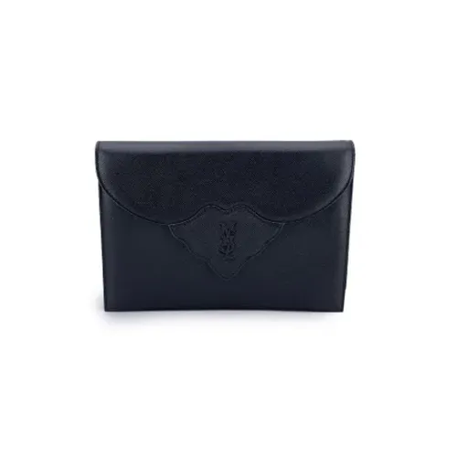 Pre-owned > Pre-owned Bags > Pre-owned Clutches - - Yves Saint Laurent Vintage - Modalova