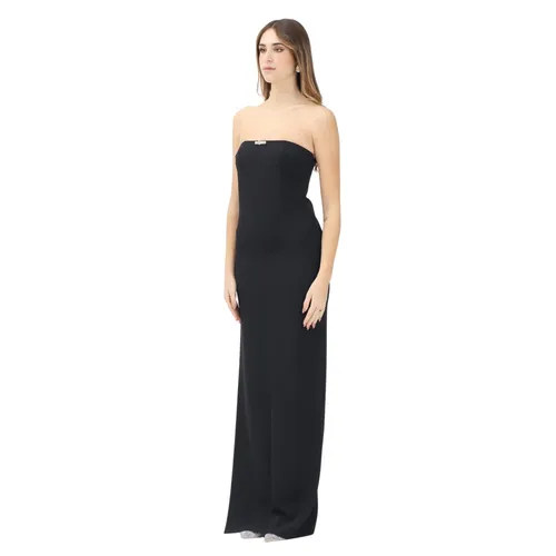 Dresses > Occasion Dresses > Gowns - - Elisabetta Franchi - Modalova