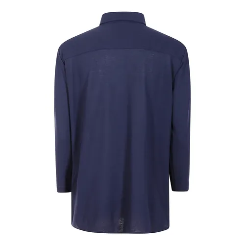 Tops > Polo Shirts - - Zanone - Modalova