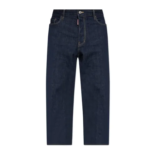 Jeans > Loose-fit Jeans - - Dsquared2 - Modalova