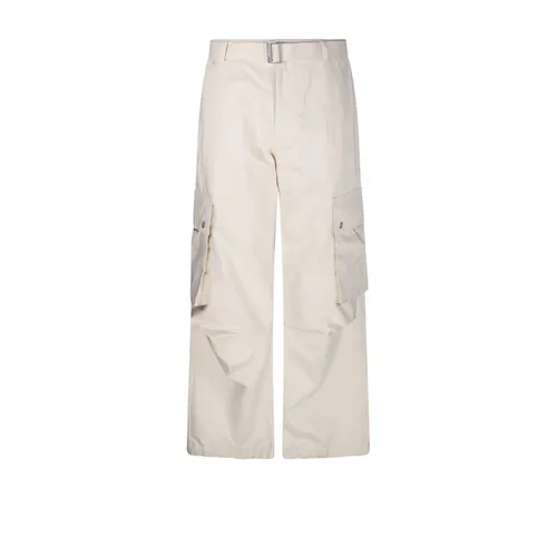 Trousers > Straight Trousers - - Jacquemus - Modalova