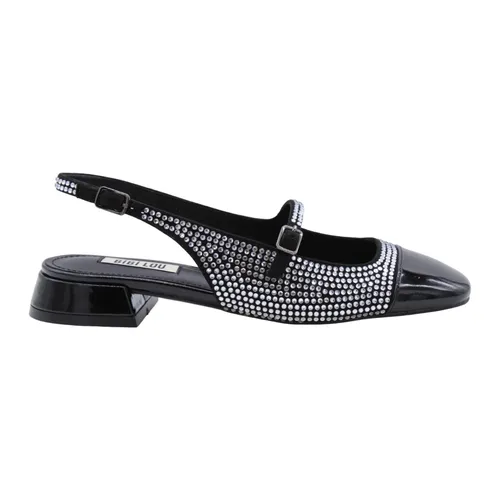 Shoes > Flats > Ballerinas - - Bibi Lou - Modalova