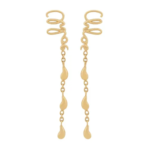 Accessories > Jewellery > Earrings - - Chloé - Modalova