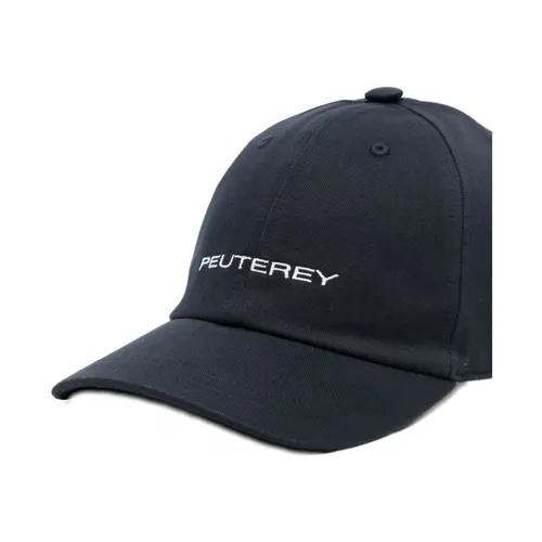 Accessories > Hats > Caps - - Peuterey - Modalova