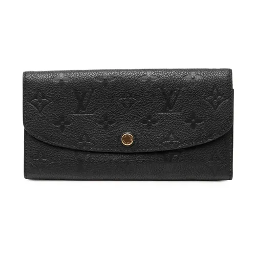 Pre-owned > Pre-owned Accessories > Pre-owned Wallets - - Louis Vuitton Vintage - Modalova