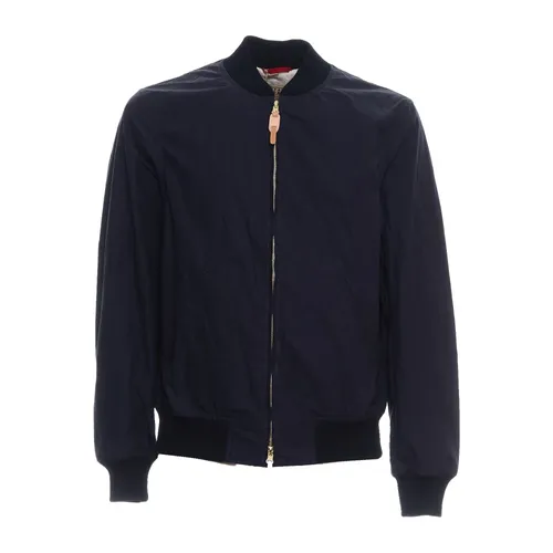 Jackets > Bomber Jackets - - Manifattura Ceccarelli - Modalova