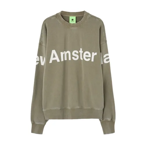 Sweatshirts & Hoodies > Sweatshirts - - New Amsterdam Surf Association - Modalova