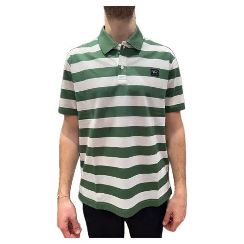 Tops > Polo Shirts - - Paul & Shark - Modalova