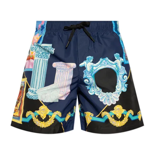 Swimwear > Beachwear - - Versace - Modalova