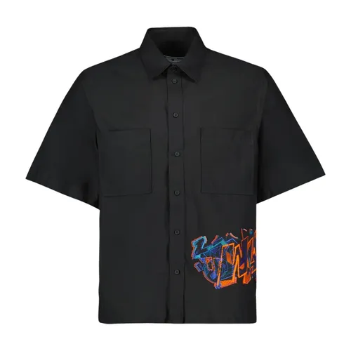 Shirts > Short Sleeve Shirts - - Off White - Modalova