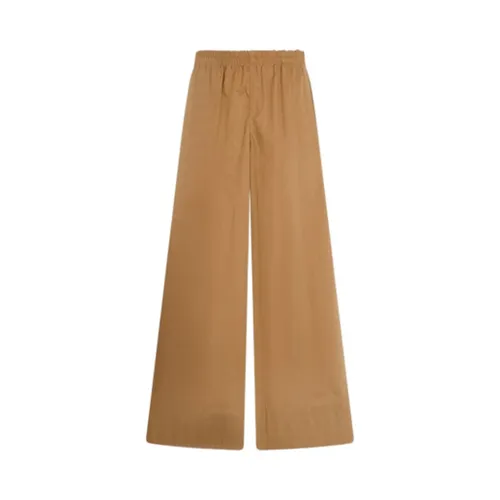 Trousers > Wide Trousers - - Liu Jo - Modalova