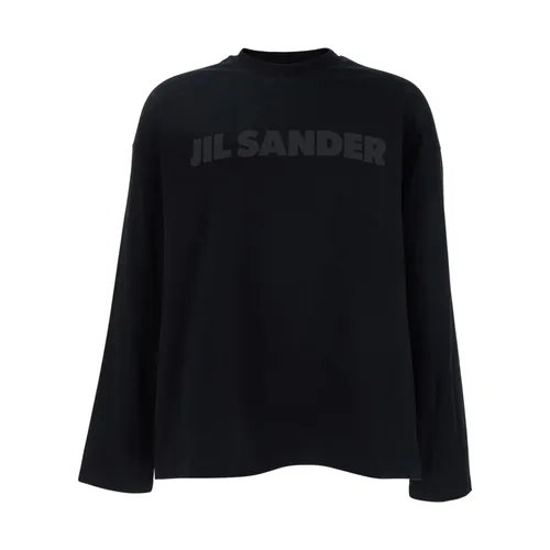 Tops > Long Sleeve Tops - - Jil Sander - Modalova