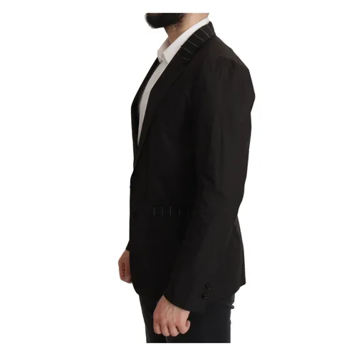 Jackets > Blazers - - Dolce & Gabbana - Modalova