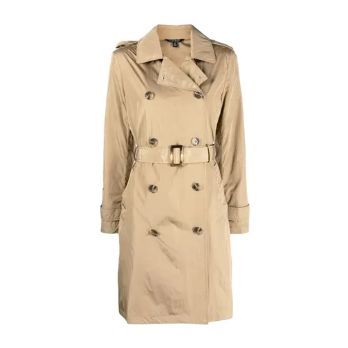 Coats > Trench Coats - - Ralph Lauren - Modalova