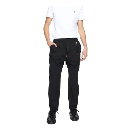 Trousers > Slim-fit Trousers - - Gianni Lupo - Modalova
