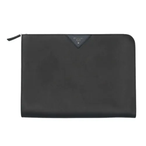 Pre-owned > Pre-owned Bags > Pre-owned Clutches - - Prada Vintage - Modalova