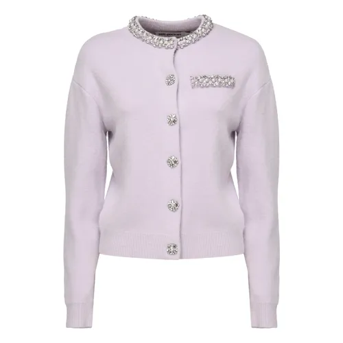 Knitwear > Cardigans - - Self Portrait - Modalova