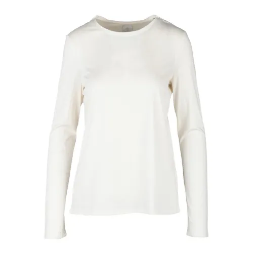 Tops > Long Sleeve Tops - - Eleventy - Modalova