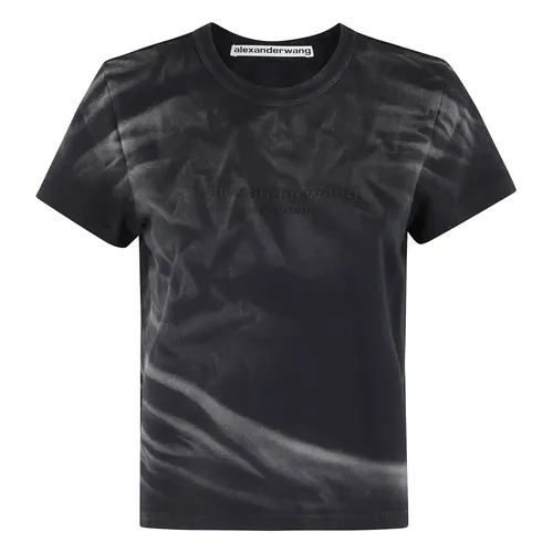 Tops > T-Shirts - - Alexander Wang - Modalova