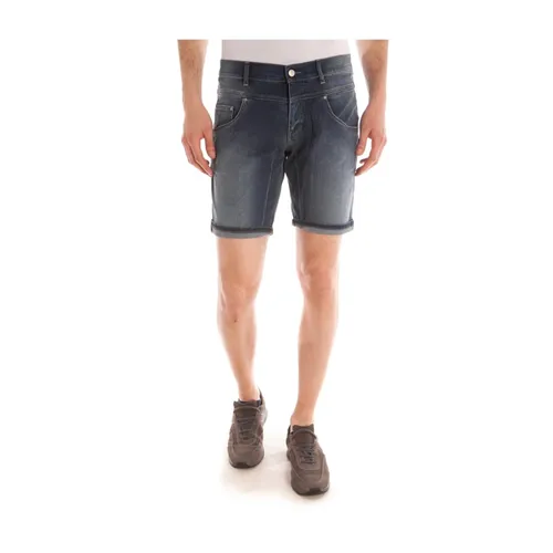 Shorts > Denim Shorts - - Daniele Alessandrini - Modalova