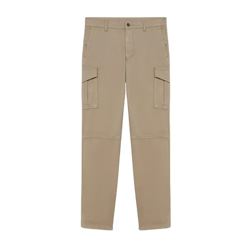 Trousers > Straight Trousers - - Brooks Brothers - Modalova