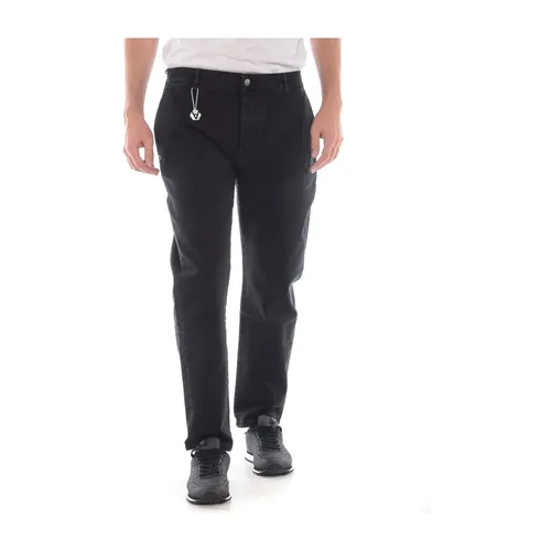Trousers > Chinos - - Daniele Alessandrini - Modalova