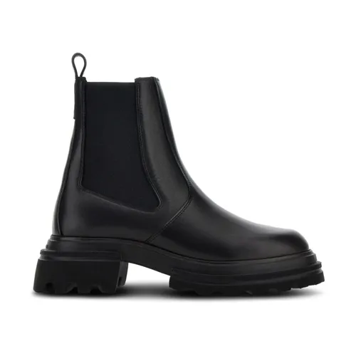 Shoes > Boots > Chelsea Boots - - Hogan - Modalova