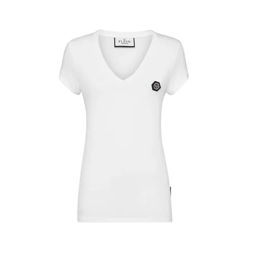Tops > T-Shirts - - Philipp Plein - Modalova