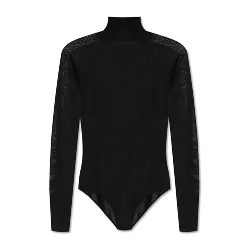 Alaïa - Tops > Body - Black - Alaïa - Modalova