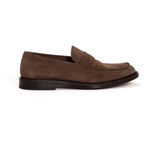 Shoes > Flats > Loafers - - Doucal's - Modalova