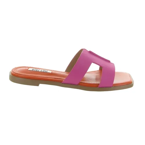 Shoes > Flip Flops & Sliders > Sliders - - Bibi Lou - Modalova