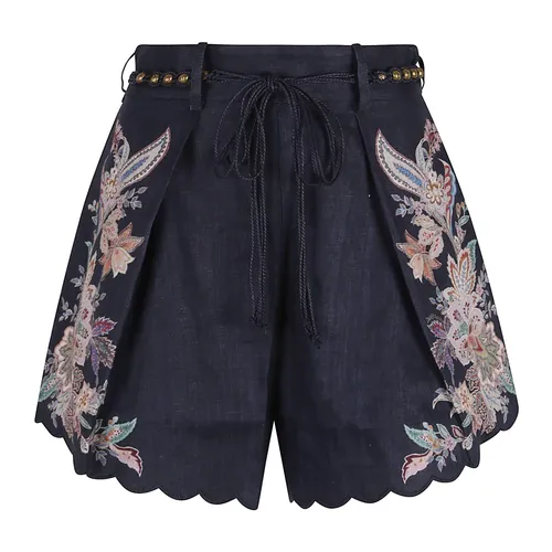 Shorts > Short Shorts - - Zimmermann - Modalova