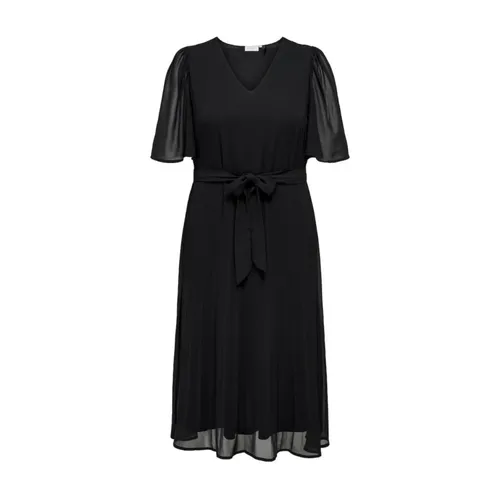 Dresses > Day Dresses > Short Dresses - - Only Carmakoma - Modalova