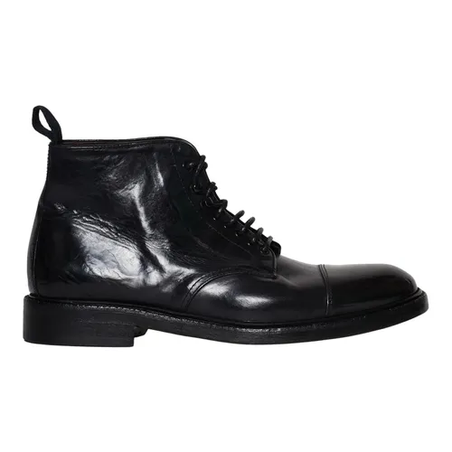 Shoes > Boots > Lace-up Boots - - Green George - Modalova