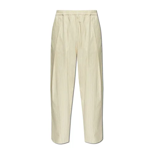 Trousers > Wide Trousers - - Maison Margiela - Modalova