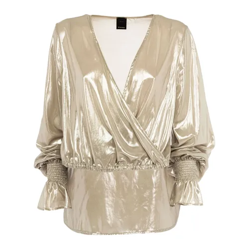 Blouses & Shirts > Blouses - - Pinko - Modalova