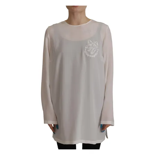 Blouses & Shirts > Blouses - - Dolce & Gabbana - Modalova