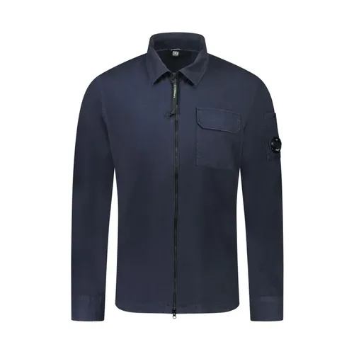 Jackets > Light Jackets - - C.p. Company - Modalova