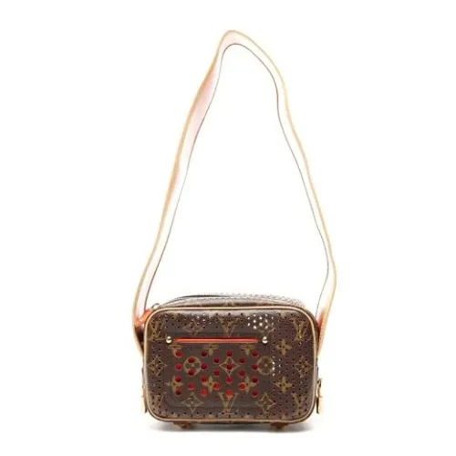 Pre-owned > Pre-owned Bags > Pre-owned Cross Body Bags - - Louis Vuitton Vintage - Modalova