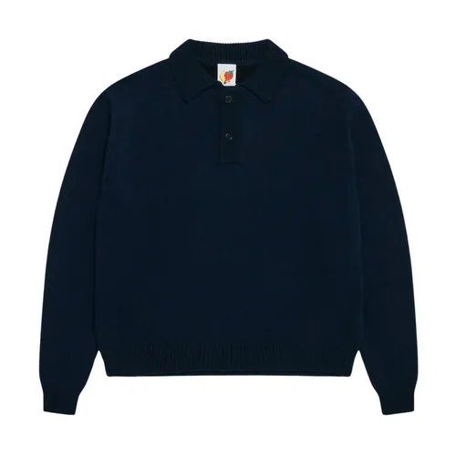 Knitwear > V-neck Knitwear - - SKY High Farm - Modalova