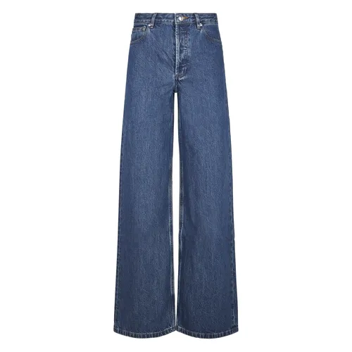 Jeans > Wide Jeans - - A.p.c. - Modalova