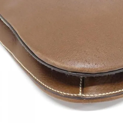 Pre-owned > Pre-owned Bags > Pre-owned Shoulder Bags - - Salvatore Ferragamo Pre-owned - Modalova