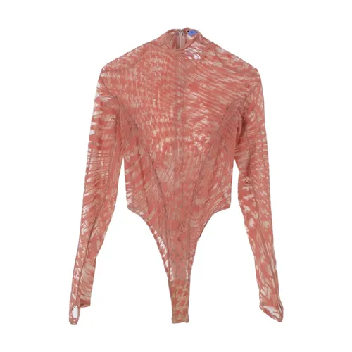 Mugler - Tops > Body - Multicolor - Mugler - Modalova