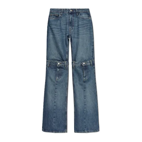 Jeans > Flared Jeans - - Coperni - Modalova