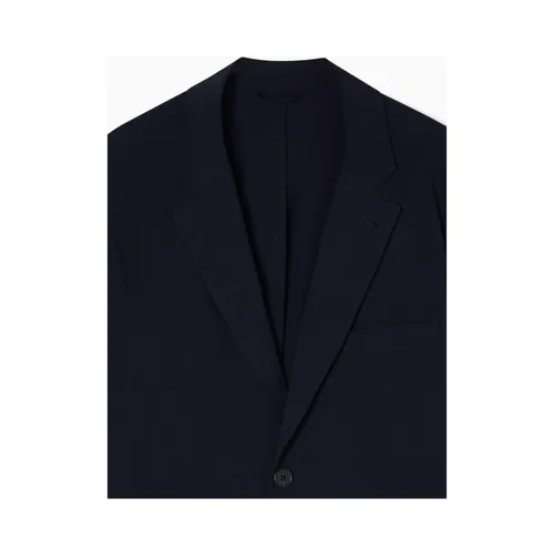 Jackets > Blazers - - Emporio Armani - Modalova