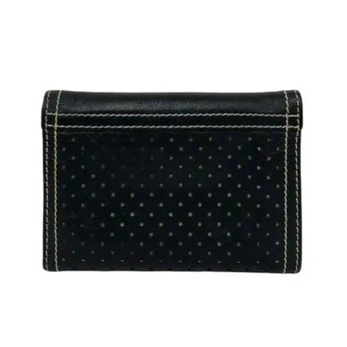 Pre-owned > Pre-owned Accessories > Pre-owned Wallets - - Prada Vintage - Modalova