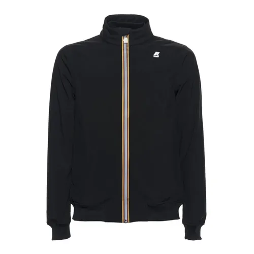 Jackets > Light Jackets - - K-Way - Modalova