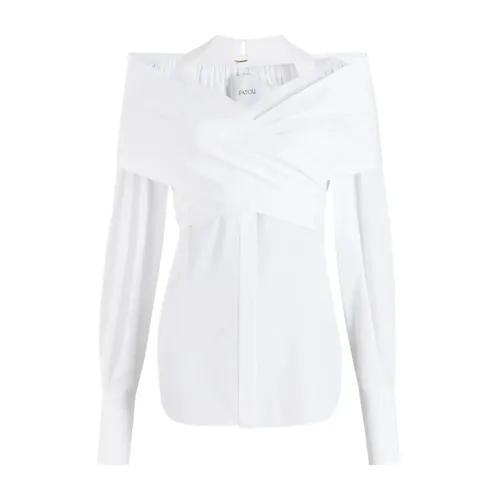 Blouses & Shirts > Shirts - - Patou - Modalova